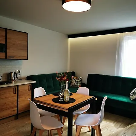 Apartamento Osrodek Milicz